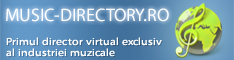 Music Directory Romania - Primul director virtual adresat exclusiv industriei muzicale.